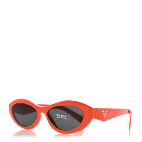 prada orange shoes|prada sunglasses orange.